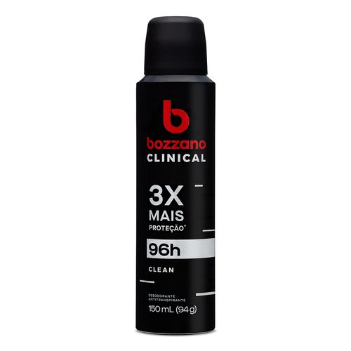 Deso Bozzano Clinical Clean Aero 94G