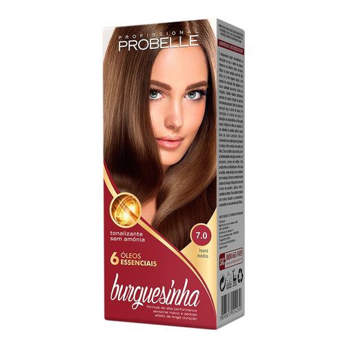 Ton Probelle 50Ml Burguesinha 7.0*