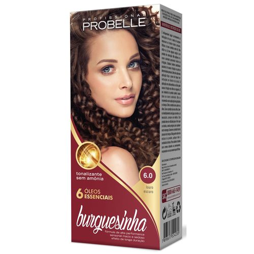 Ton Probelle 50Ml Burguesinha 6.0*