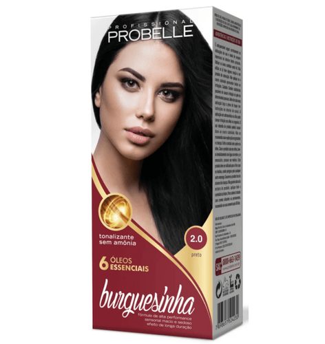 Ton Probelle 50Ml Burguesinha 2.0*