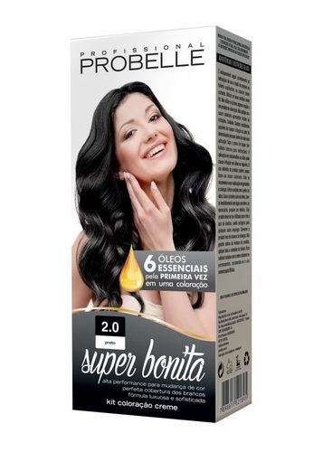 T Super Bonita 2.0 Preto