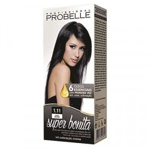 T Super Bonita 1.11 Preto Azulado