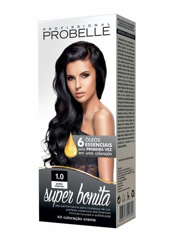 T Super Bonita 1.0 Preto Intenso