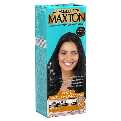 Tin Maxton Kit Prat 2.1 Preto Especial P Belarte