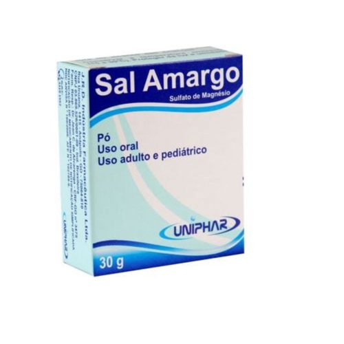 Salamargo 30G - Uniphar