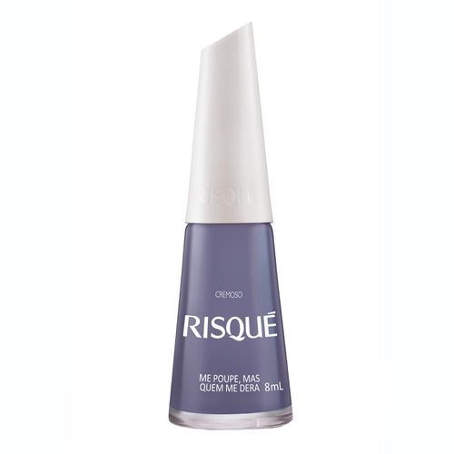 Esmalte Risque Crem Mpoupe Mquem Medera Cl 8Ml
