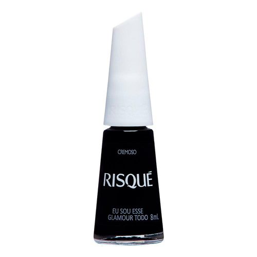 Esmalte Risque Crem Eusou Ess Glam Tdo Cl 8Ml