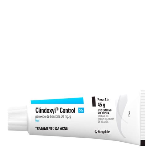 Clindoxyl Control 5% 45Gr