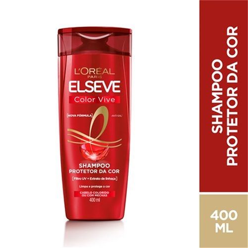 Sh Elseve Colorvive 400Ml
