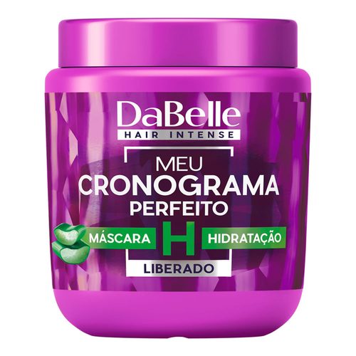 Dabelle Mascara Hidratacao Meu Crono Perfeito 400G 1001088