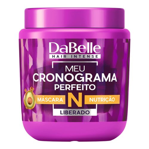 Dabelle Mascara Nutricao Meu Crono Perfeito 400G 1001089