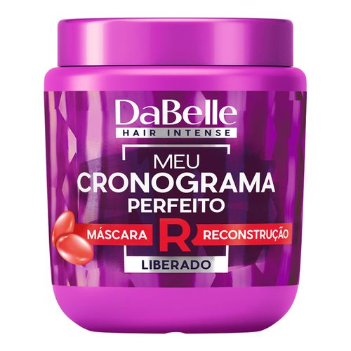 Dabelle Mascara Reconstrucao Meu Crono Perfeito 400G 1001090