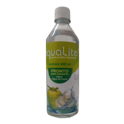 Aqualite 500Ml Agua De Coco 500Ml