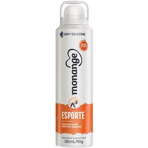 Deso Monange Anti Esporte Aero 90G
