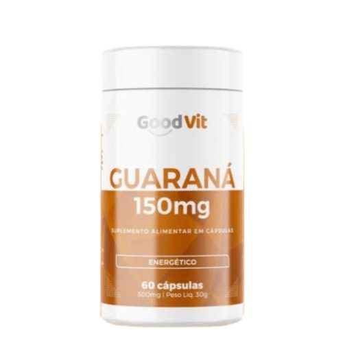 Good Vit Guarana 60Caps