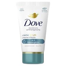 Deso Dove Creme Previne Irritacao 50G