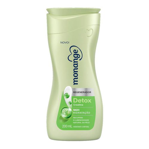 Cr Hidrat Monange Corp Detox 200Ml