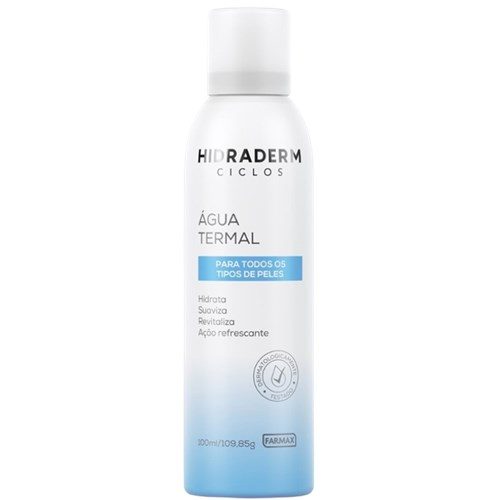 Agua Termal Hidraderm Ciclos 100Ml