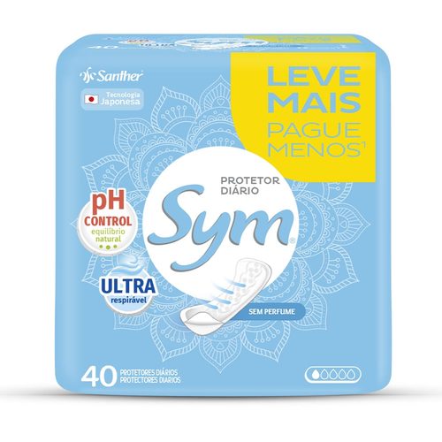 Abs Prot Diario Sym L40 P35Un S/Perfume