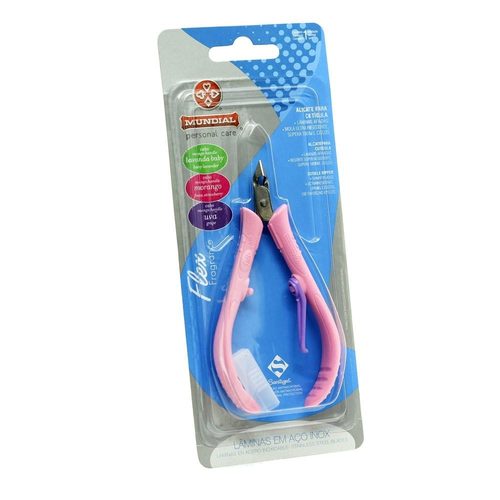 Alicate Cutic Mundial Flex 170 Fra Ros P Etilux