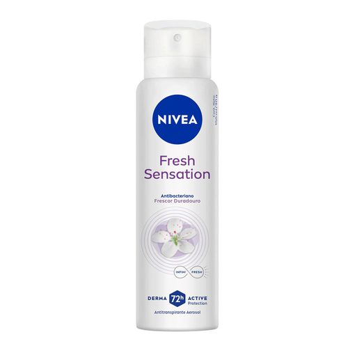 Deo Nivea Aero Fresh Sns 150Ml