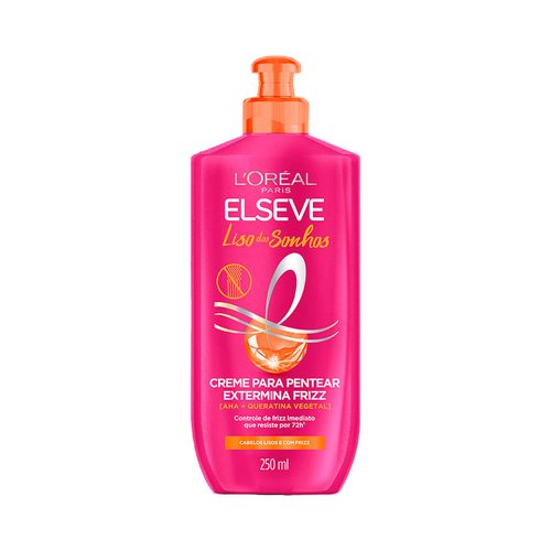 Cr Pent Elseve Sonhos 2025 250Ml