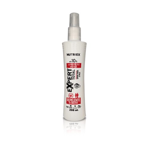 Repelente Expert Total Family 10Hrs Spra Nutriex