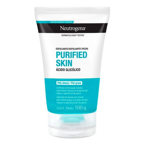 Neutrog Purif Skin Esfol 100G
