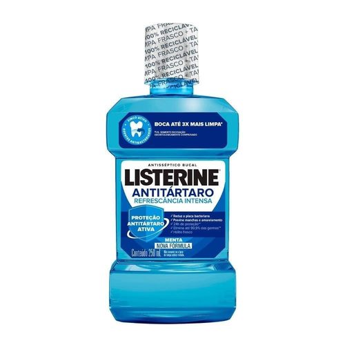 Listerine Antitartaro 250Ml