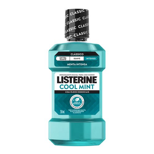 Listerine Cool Mint 250Ml