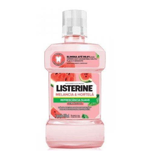 Listerine Melancia E Hort 250Ml