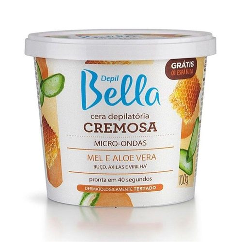 Cera Depilbella 100G Roll-On Propolis