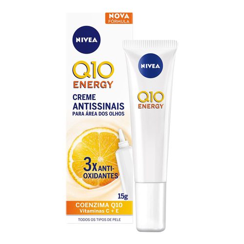 Cr Nivea Antis Q10 Cont Olho 15G