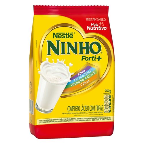 Ninho Forti+ Inst 750G Sache
