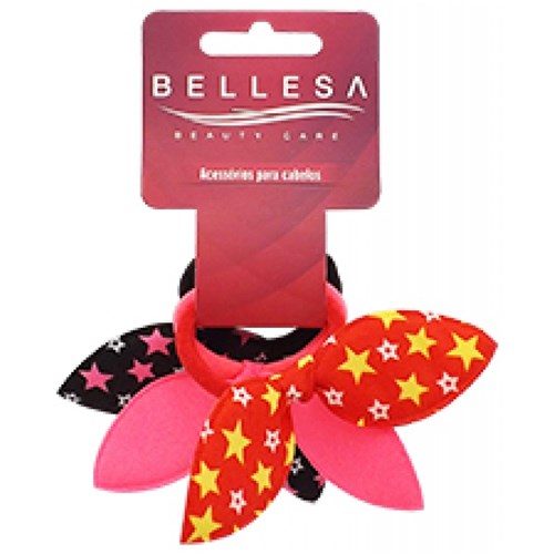 Elastico Kids Gatinha Pequeno 3Un
