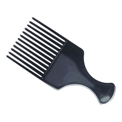 Pente Afro De Plastico