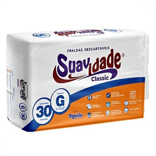 Suavidade Geriatrica G C/30