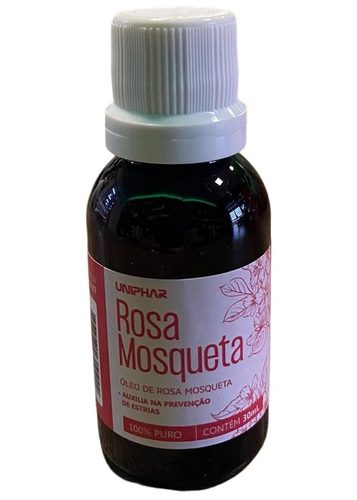 Oleo Rosa Mosqueta Puro 30Ml/Uniphar