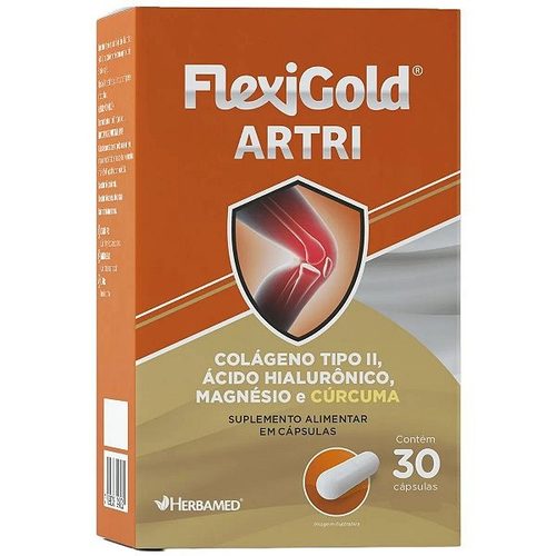 Flexigold Antri 40Mg 30Caps Herbamed