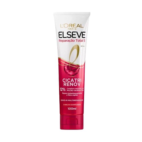 Cr Leave In Elseve Cicatri Renov 100Ml P Loreal Dpgp