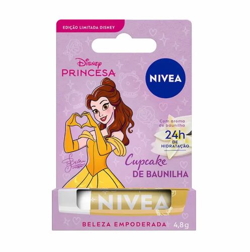 Prot Lab Nivea Baunilha Bela 4,8G P Nivea