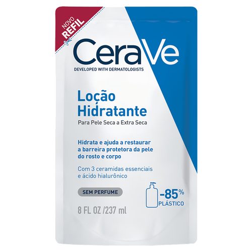 Cerave Locao Hidrat 237Ml Ref