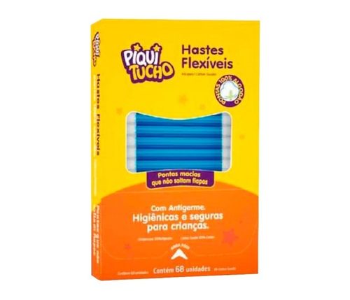 Hastes Flexiveis Piquitucho Cremer Cartucho C/68