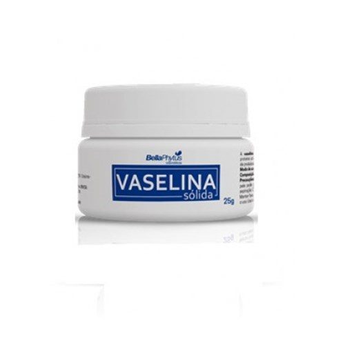 Vaselina Solida 25G Bellaphytus