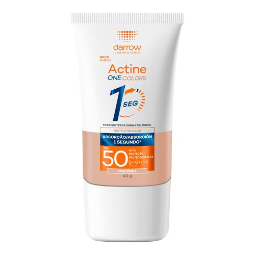 Actine Prot Solar Tom 1 F50 40G