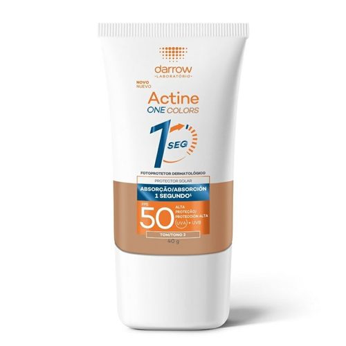 Actine Prot Solar Tom 2 F50 40G