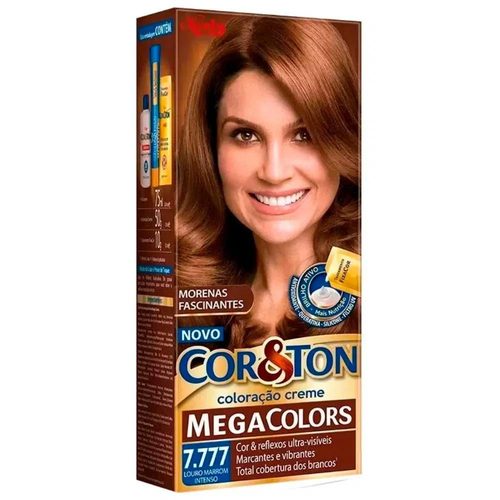 Tint Cor&Ton 7.777 Colors