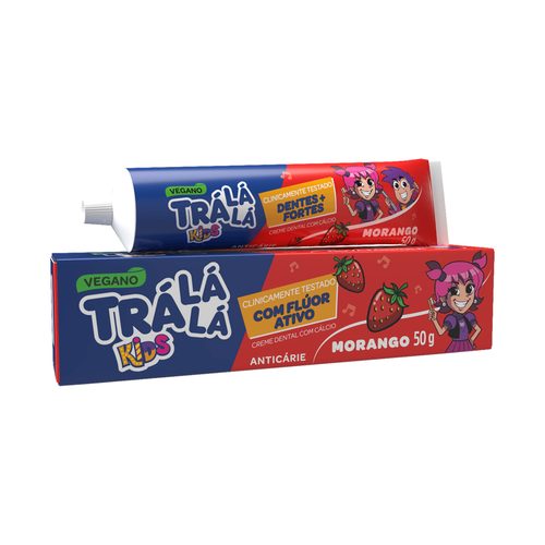 Cd.Inf Tralala Kids 50Gr Moran