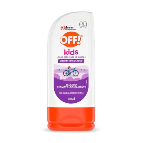 Repelente Off Kids 200Ml