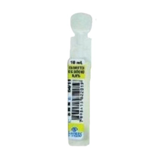 Cloreto De Sodio 10Ml(Sam)